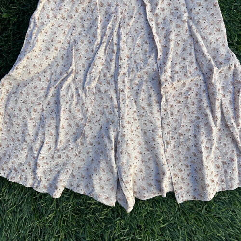 Vintage Maxou 90s Mini Skort Patterned – XS - Picture 3 of 7